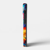 カラフルな落ち葉 Case-Mate iPhoneケース (裏面 / 左)
