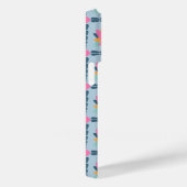 カラフルな装飾タイル Case-Mate iPhoneケース (裏面 / 右)