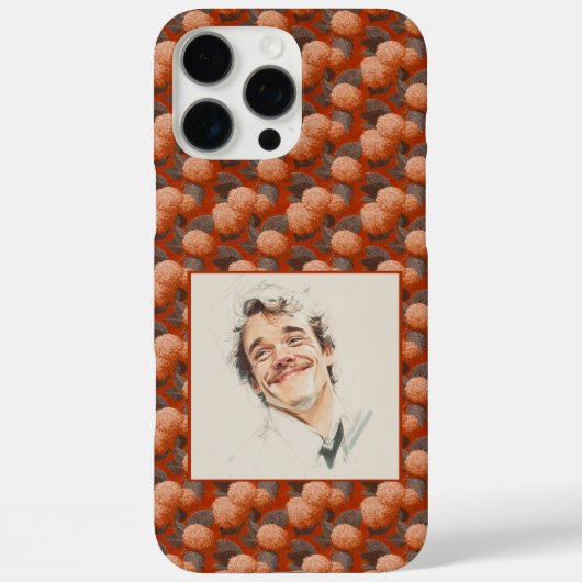 カラフルな記念日ギフト アジサイ 写真 Case-Mate iPhoneケース (裏面)