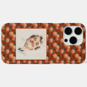 カラフルな記念日ギフト アジサイ 写真 Case-Mate iPhoneケース (裏面 (横))