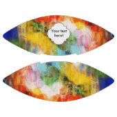 カラフルな質 アメリカンフットボール (パネル)