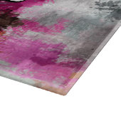 カラフルな質 カッティングボード (角)