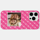 カラフルな退職祝いギフト 男性用 部族柄 Case-Mate iPhoneケース (裏面 (横))