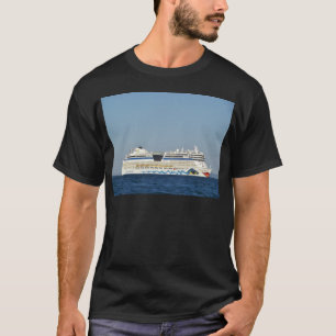 カラフルな遊航船 Tシャツ