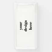 カラフルな酒瓶 横断幕 (縦)