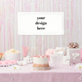 カラフルな酒瓶 横断幕