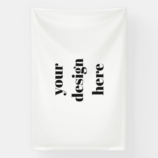 カラフルな酒瓶 横断幕 (縦)