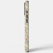 カラフルな野の花の草原シームレスパターン Case-Mate iPhoneケース (裏面 / 左)
