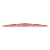 カラフルな野菜パターン タイヘッドバンド (正面)