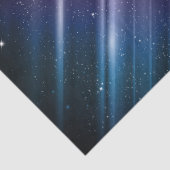 カラフルな銀河系 薄葉紙 (詳細)