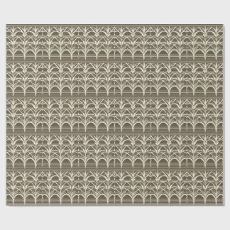 カラフルな3Dデジタルデザイン マットラッピングペーパー - ラッピングペーパー