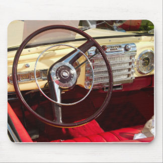 カラフルなCars29マウスパッド マウスパッド