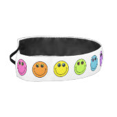 カラフルなEmojiは直面します アスレチックヘッドバンド (左)