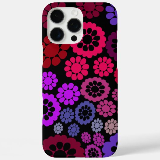 カラフルなiPhone / iPadケース Case-Mate iPhoneケース (裏面)