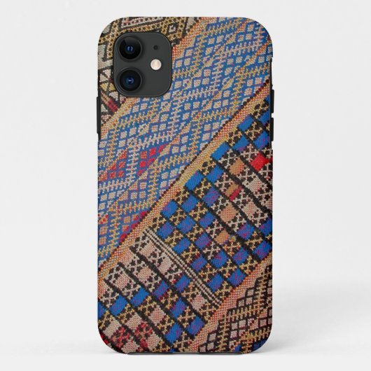 カラフルなKilimのiPhone 5sの箱 Case-Mate iPhoneケース (裏面)