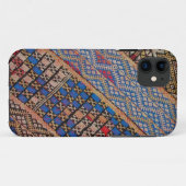 カラフルなKilimのiPhone 5sの箱 Case-Mate iPhoneケース (裏面(横))