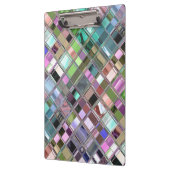 カラフルなShiney及びカスタマイズ可能 クリップボード (左)