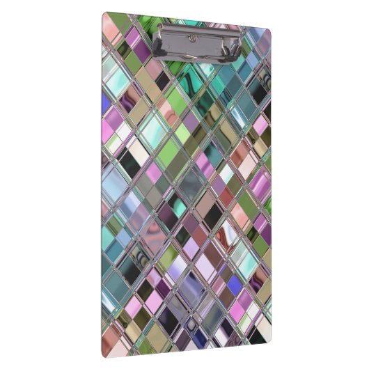 カラフルなShiney及びカスタマイズ可能 クリップボード (右)