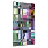 カラフルなShiney及びカスタマイズ可能 クリップボード (右)