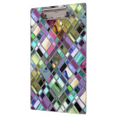 カラフルなShiney及びカスタマイズ可能 クリップボード (左)