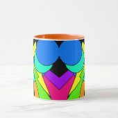 カラフルのマグ2 マグカップ (中央)