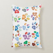 カラフルの前刷り アクセントクッション (正面(垂直))