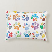 カラフルの前刷り アクセントクッション (裏面)