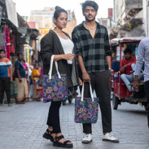 カラフルの地域線