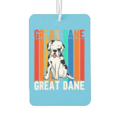 カラフルの大ダニー カーエアーフレッシュナー (裏面)