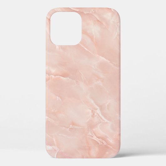 カラフルの大理石の質感と裏地抽象 Case-Mate iPhoneケース (裏面)
