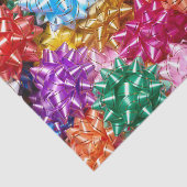 カラフルの弓ティッシュペーパー 薄葉紙 (詳細)