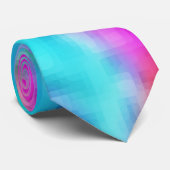 カラフルの抽象芸術 ネクタイ (ロール)
