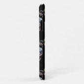 カラフルの泡 Case-Mate iPhoneケース (裏面/右)