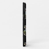 カラフルの泡 Case-Mate iPhoneケース (裏面/左)