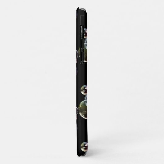 カラフルの泡 Case-Mate iPhoneケース (裏面/左)