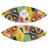 カラフルの穴の質 アメリカンフットボール (パネル)