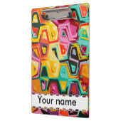 カラフルの穴の質 クリップボード (左)