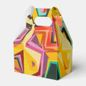 カラフルの穴の質 フェイバーボックス (裏面サイド)