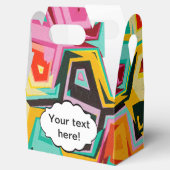 カラフルの穴の質 フェイバーボックス (オープン)