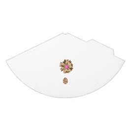 カラフルの花イラストレーションユニーク パーティーハット