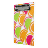 カラフルの違うなゼリーキャンデー ミニクリップボード (アングル2)