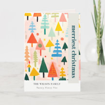 カラフルはっきりしたレトロ抽象芸術