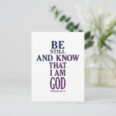 カラフルはまだ私が神であることを知っている | ポストカード (スタンド正面)