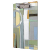 カラフルは幾何学的な形を抽出します クリップボード (左)