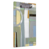 カラフルは幾何学的な形を抽出します クリップボード (右)