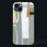 カラフルは幾何学的な形を抽出します iPhone 13ケース<br><div class="desc">カラフルが互いを重複する幾何学的な形を抽出することをWyattのノルマンのオリジナル、このプリントは示します。 非常にアバンギャルドの部分、それは色および活動で爆発します。 表現主義者の芸術を愛すればこれはあなたのためのプリントです!</div>