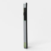 カラフルは幾何学的な形を抽出します Case-Mate iPhoneケース (裏面/左)