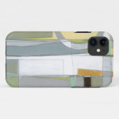 カラフルは幾何学的な形を抽出します Case-Mate iPhoneケース (裏面(横))