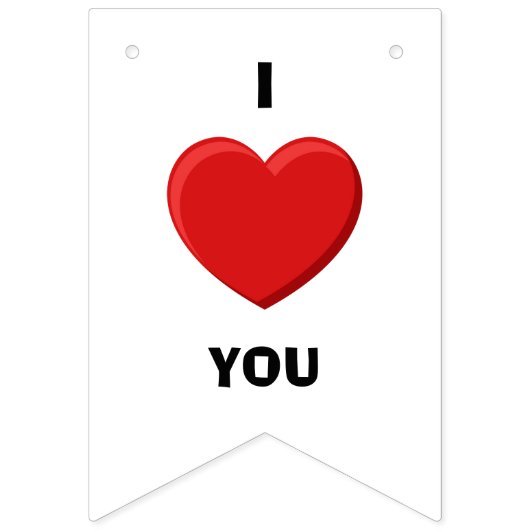 カラフルは結婚します私と-旗布の旗決定します バンティングフラッグ (第1の旗)