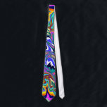 カラフルは長方形のパターン(の模様が)あるなタイのカスタムを歪めました ネクタイ<br><div class="desc">カラフルで、ユニークなタイはおもしろいおよびクリエイティブ項目のように人々のための素晴らしいギフトです。 多くの人々は皆がである同じ古い事を身に着けていることを好みません。 これがであるかまたはあなたが知っている誰か、これはあなたのための素晴らしいタイです。 このデザインはデザインを他の色へ動かすこと、また更にあなたの文字かイメージを加えることによってカスタマイズことができます。 これらのパターンはまたTシャツ、靴および他のあるプロダクトで見つけることができます。 プロダクトを見つける好めばがことができましたり、送ります私に要求を私がそれにまだ作らなかったプロダクトのそれを見ることを好みますより多くのタイおよび他のプロダクトは私のメイン・サイトhttp://www.zazzle.com/jkdesigns*で。</div>